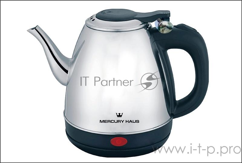 Чайник электрический MercuryHaus MC-6636 (12) 1,2 л.