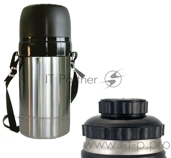 Термос DU-1,0 Дорожный 1л, универс., ремень 1с671