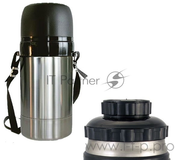 Термос DU-0,5 Дорожный 0,5л, унив, ремень 1с676