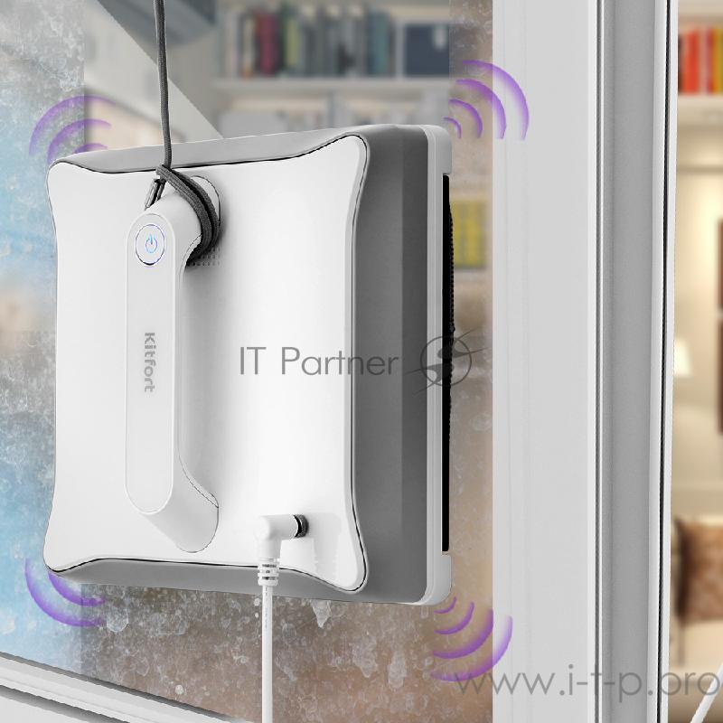 Робот для мойки окон КТ-564