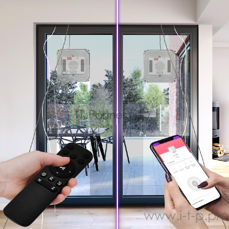 Робот для мойки окон КТ-564