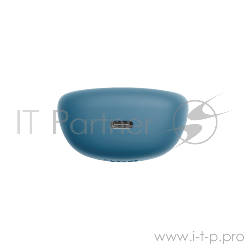 Гарнитура вкладыши JBL T225 TWS синий беспроводные bluetooth в ушной раковине (JBLT225TWSBLU)