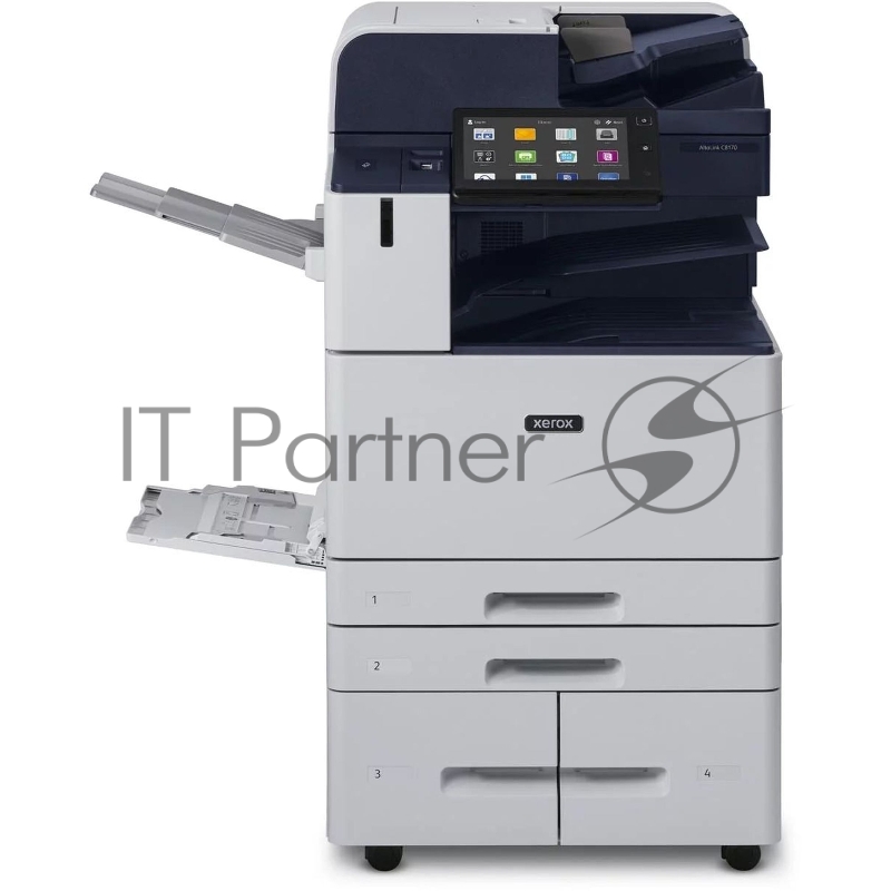 XEROX Копир-принтер-сканер AltaLink® C8130/35 с трёхлотковым модулем