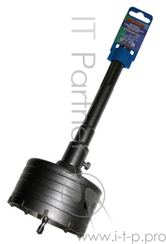 Коронка твердосплавная ПРАКТИКА 038-852 100мм, SDSMAX