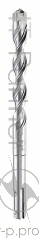 Бур BOSCH 2.608.585.051 SDS+ Ф12х150/215мм X5L/plus-7