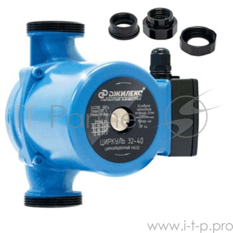 Насос ДЖИЛЕКС ЦИРКУЛЬ 32/40 циркуляционный