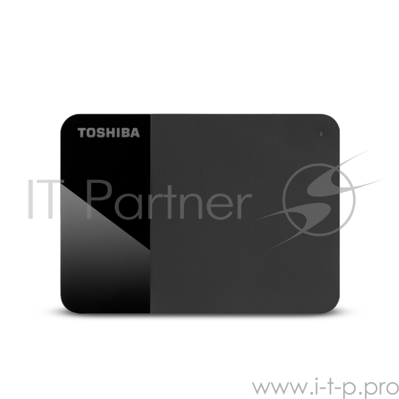 Внешний жесткий диск TOSHIBA HDTP340EK3CA Canvio Ready 4ТБ 2.5 USB 3.2 Gen 1 (new design)