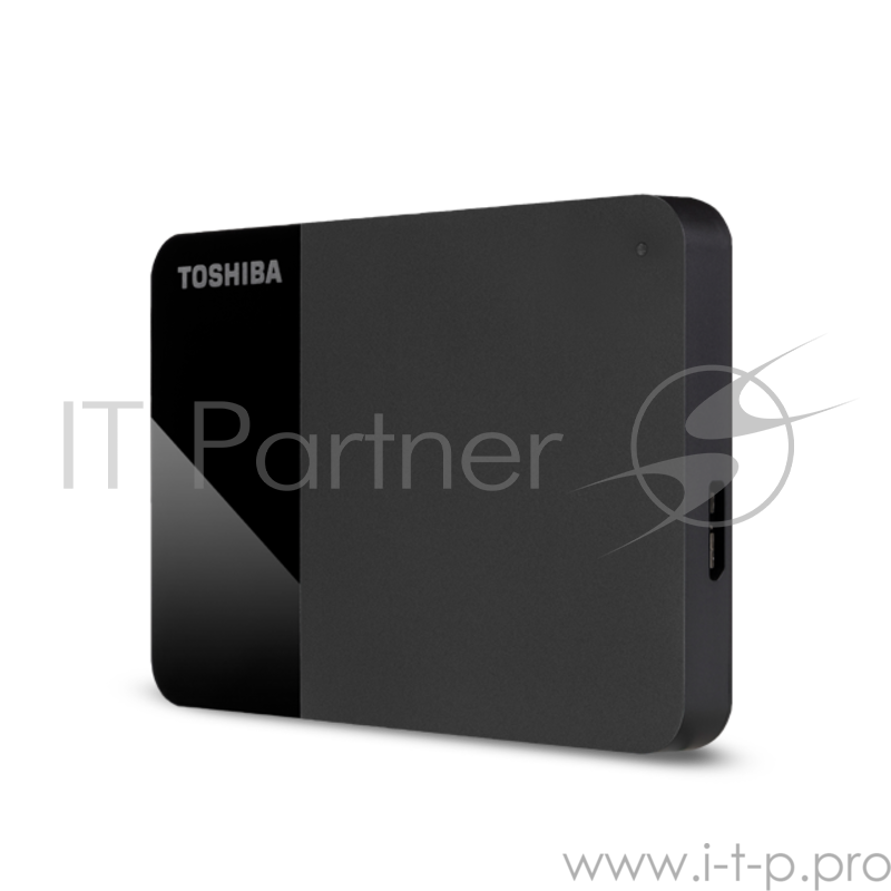Внешний жесткий диск TOSHIBA HDTP340EK3CA Canvio Ready 4ТБ 2.5 USB 3.2 Gen 1 (new design)