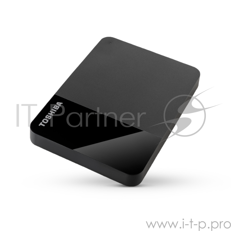 Внешний жесткий диск TOSHIBA HDTP340EK3CA Canvio Ready 4ТБ 2.5 USB 3.2 Gen 1 (new design)