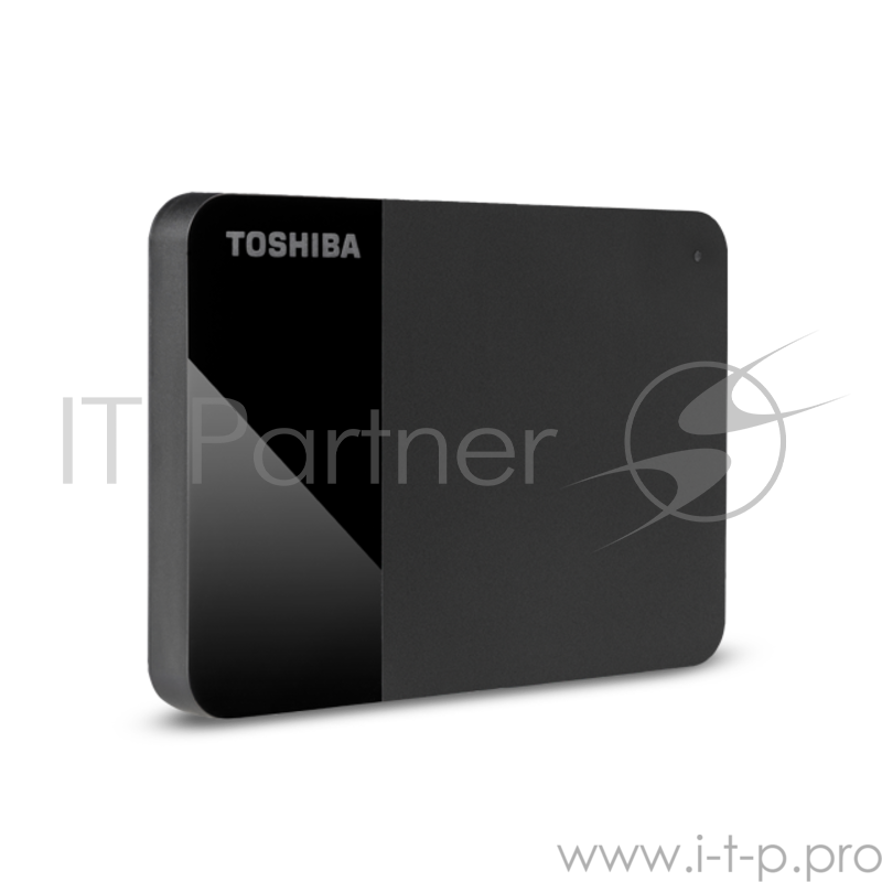 Внешний жесткий диск TOSHIBA HDTP340EK3CA Canvio Ready 4ТБ 2.5 USB 3.2 Gen 1 (new design)