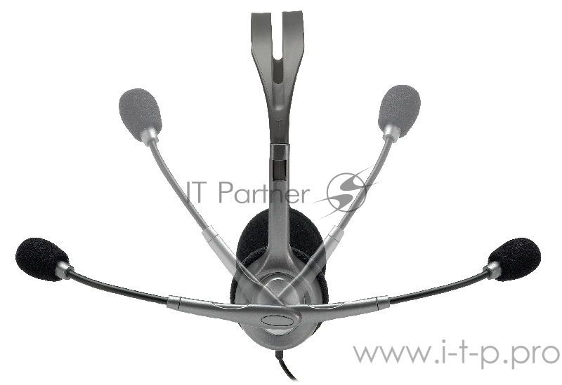 Гарнитура Logitech H110 Stereo Headset