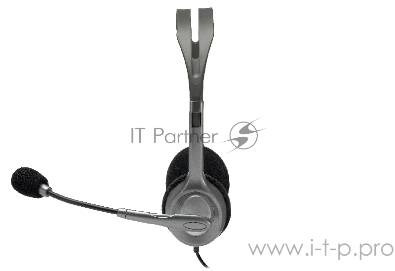 Гарнитура Logitech H110 Stereo Headset