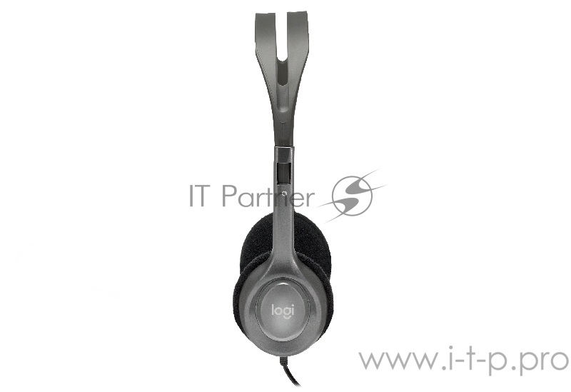 Гарнитура Logitech H110 Stereo Headset