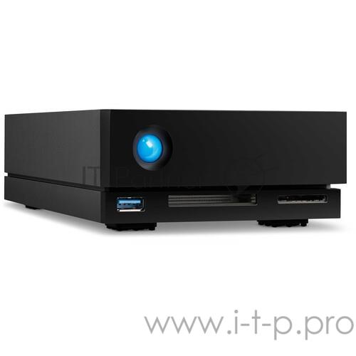 Внешний жесткий диск THB 4TB EXT. STHS4000800 LACIE