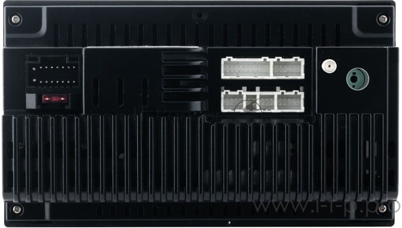 Автомагнитола Incar DTA-7708 2DIN 4x50Вт