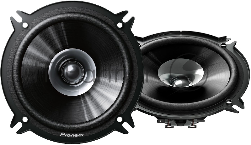 Колонки автомобильные Pioneer TS-G1310S 230Вт 89дБ 4Ом 13см (5дюйм) (ком.:2кол.) коаксиальные однополосные