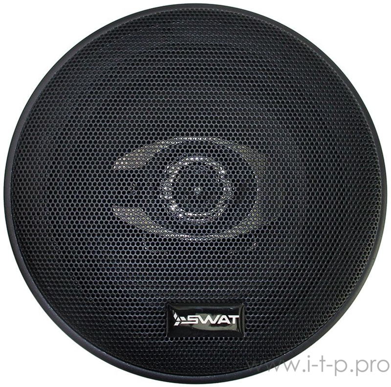 Колонки автомобильные Swat SP-B5 (без решетки) 220Вт 87дБ 4Ом 13см (5дюйм) (ком.:1кол.) коаксиальные однополосные