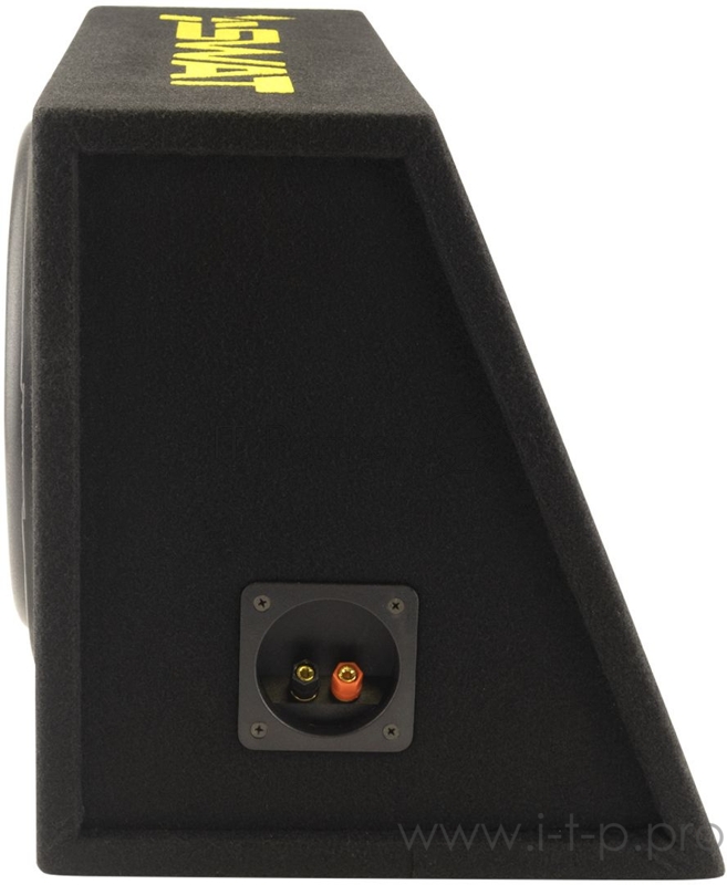 Сабвуфер автомобильный Swat MAS-12SB 300Вт (30см/12)