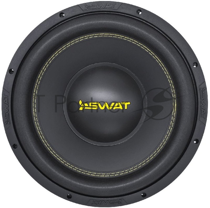 Сабвуфер автомобильный Swat MAS-12 V.2 300Вт (30см/12)