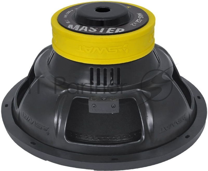 Сабвуфер автомобильный Swat MAS-12 V.2 300Вт (30см/12)