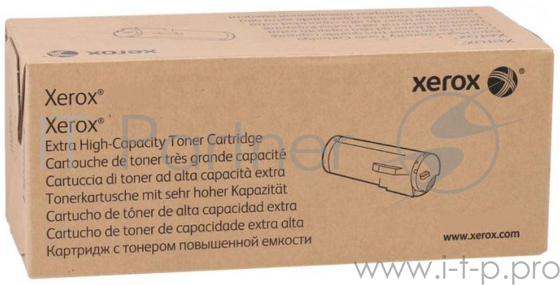 Тонер-картридж XEROX AltaLink C8130/8135 черный (006R01754)