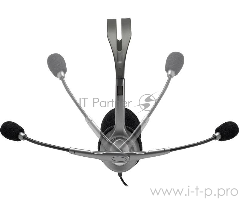 Гарнитура Logitech h111 Stereo Headset