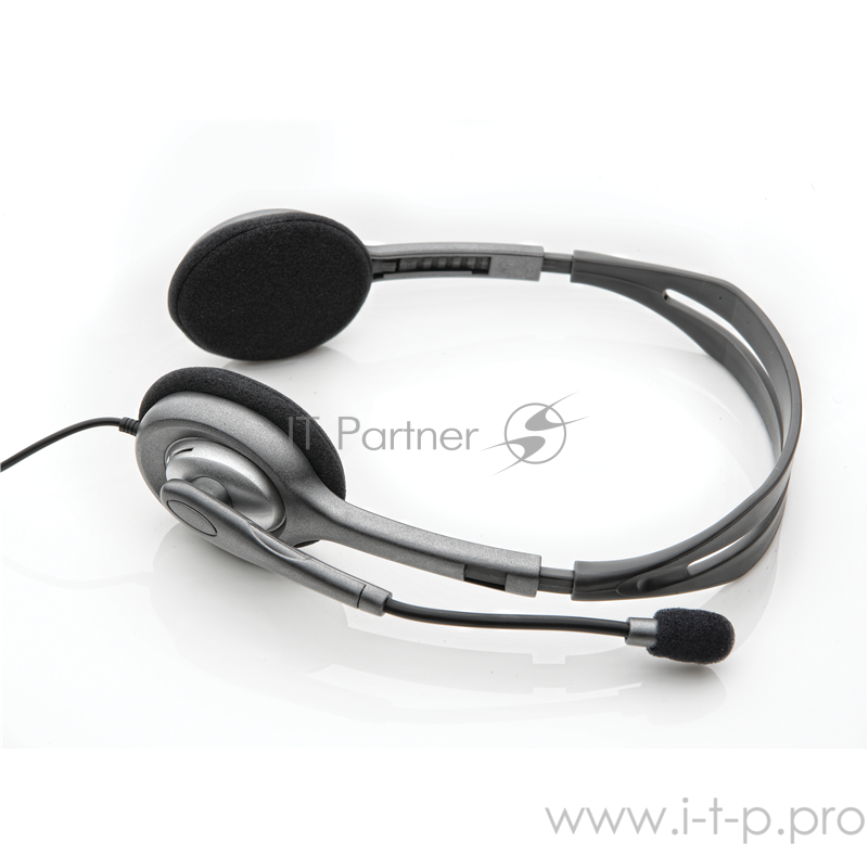 Гарнитура Logitech h111 Stereo Headset