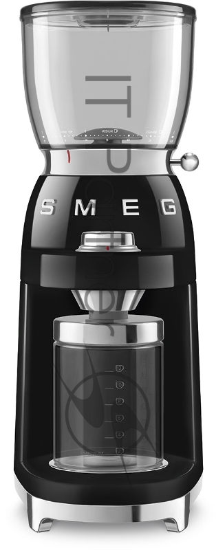 Кофемолка SMEG CGF01BLEU , черный