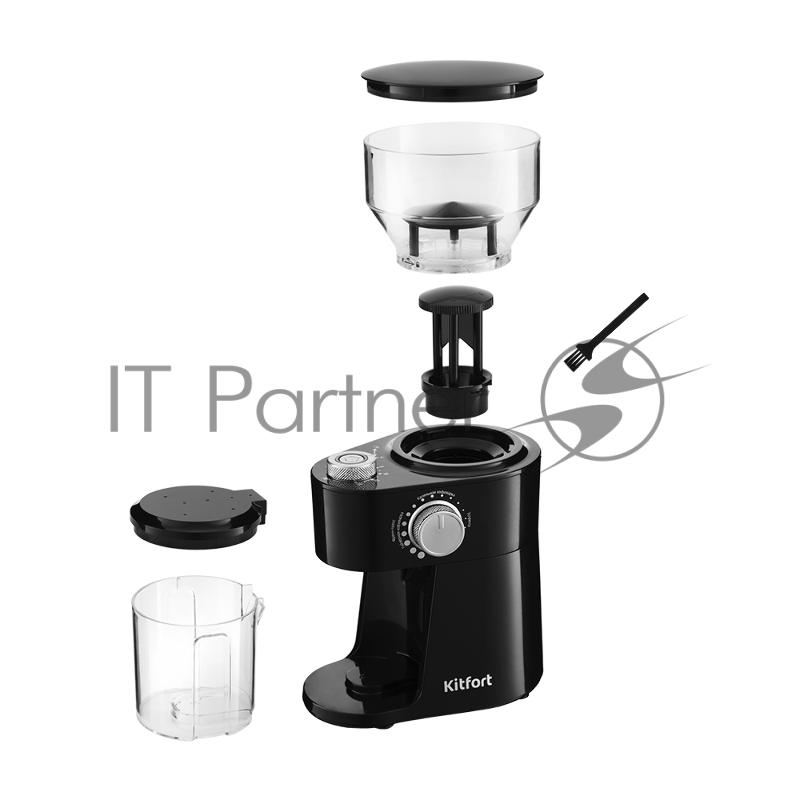 Кофемолка Kitfort KT-741