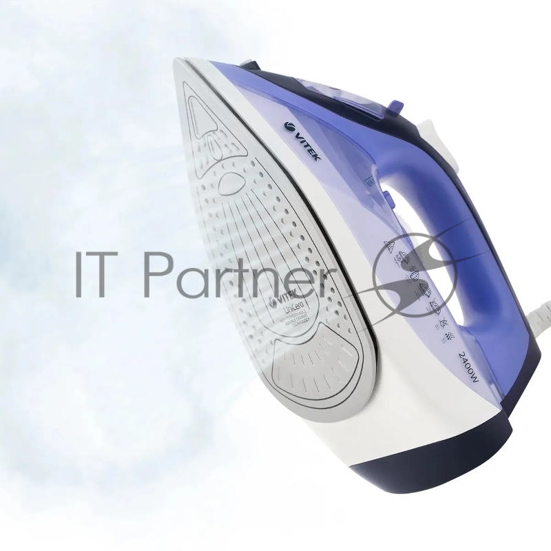 Утюг Vitek VT-1239 B синий