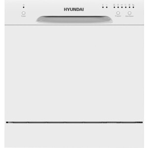 Посудомоечная машина Hyundai DT403 белый (компактная)