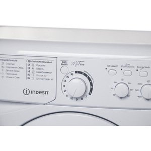 Стиральная машина Indesit EWUC 4105 CIS