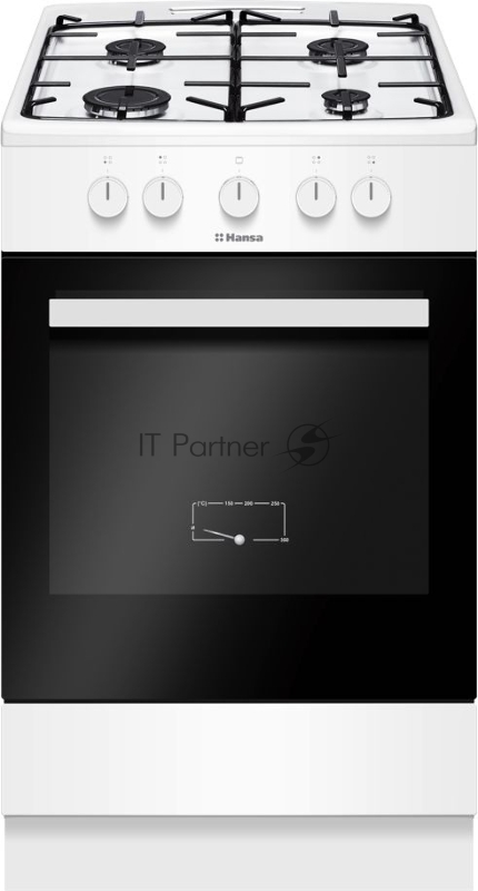 Газовая плита Hansa FCGW53013