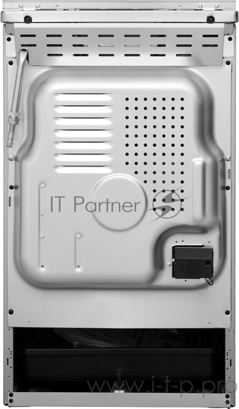 Газовая плита Hotpoint HS5G1PMX/RU