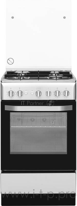 Газовая плита Hotpoint HS5G1PMX/RU
