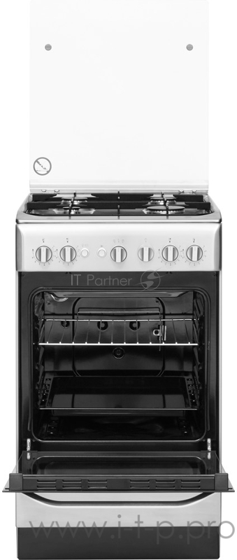 Газовая плита Hotpoint HS5G1PMX/RU