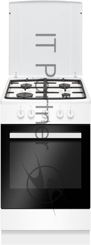 Комбинированная плита Hansa FCMW54023