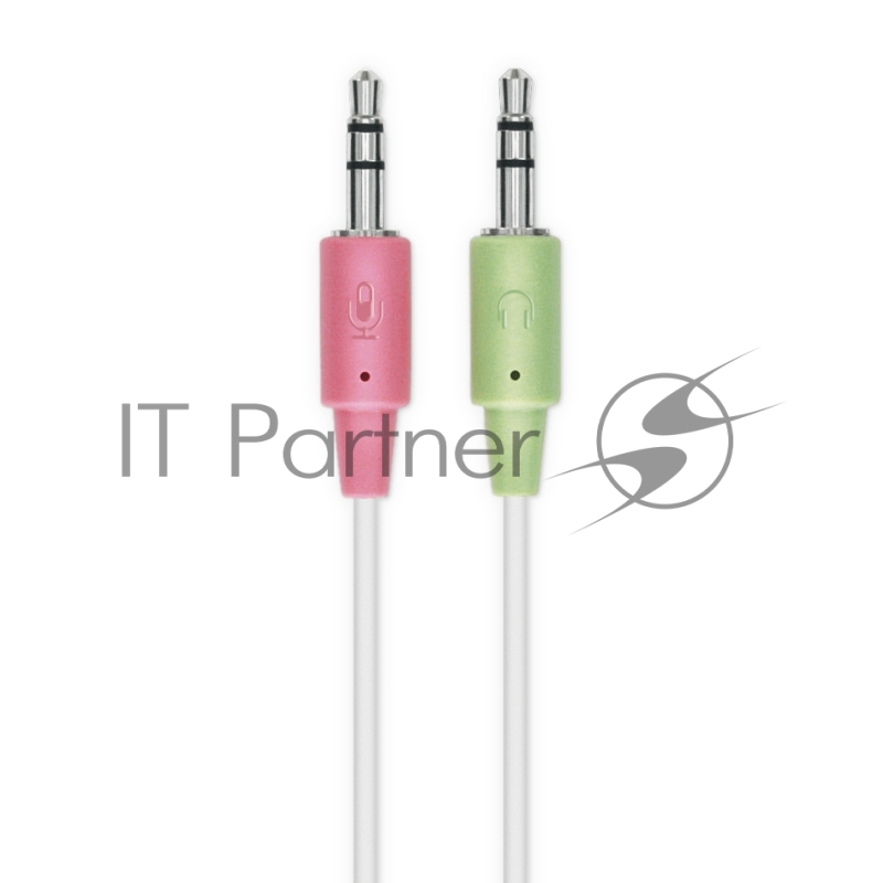 Гарнитура Logitech H150 Stereo Headset, с регулятором громкости, бело-черный