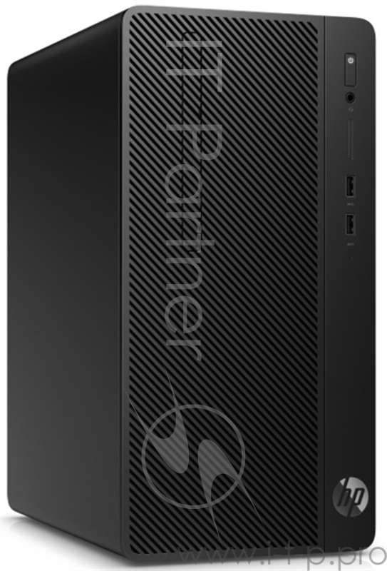 ПК HP 290 G4 MT Core i5-10400,8GB,256GB SSD,DVD,kbd/mouse,Serial Port,Win10Pro(64-bit),1-1-1 Wty