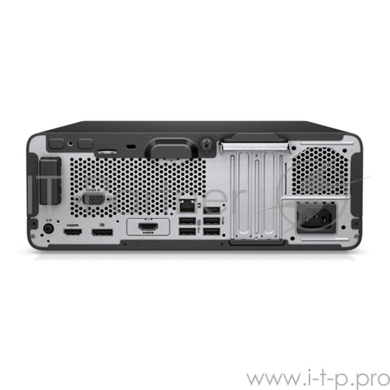 ПК HP ProDesk 400 G7 MT Core i3- 10100 / 8GB / 256GB SSD / W10P6 / DVD-WR / 1yw / USB 320K kbd / USB 320M Mouse / No 3rd Port