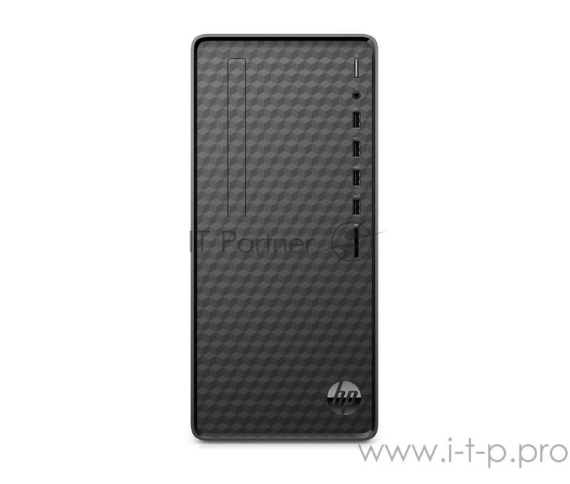 ПК HP M01-F1014ur Ryzen 3 4300G (3.8)/8Gb/SSD256Gb/GT1030 2Gb/CR/Windows 10/GbitEth/WiFi/BT/180W/черный