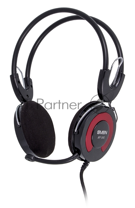 Наушники SVEN AP-540 Наушники с микрофоном