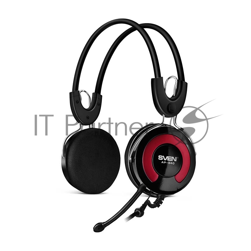 Наушники SVEN AP-540 Наушники с микрофоном