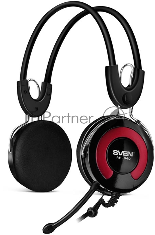 Наушники SVEN AP-540 Наушники с микрофоном