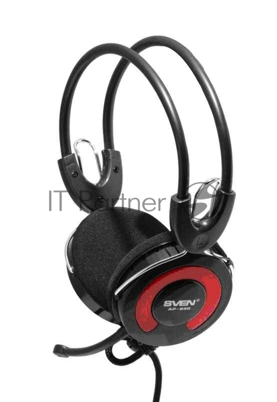 Наушники SVEN AP-540 Наушники с микрофоном