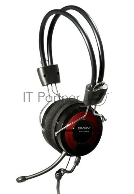 Наушники SVEN AP-540 Наушники с микрофоном
