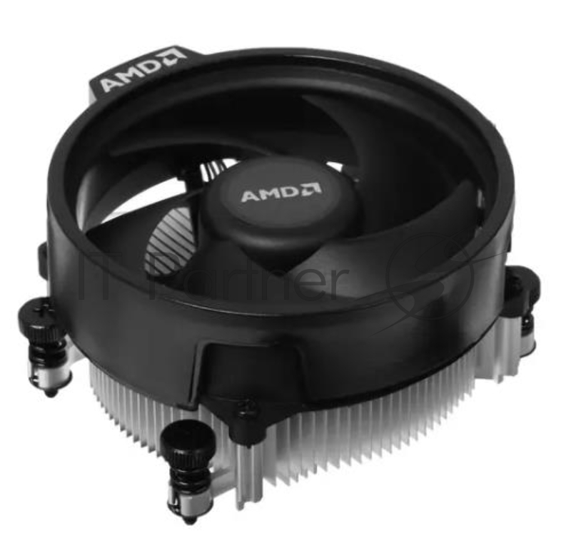 Кулер для процессоров AM4 с TDP до 65W 712-000071 REV B