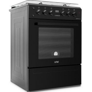 Комбинированная плита ARTEL APETITO 03-E черная