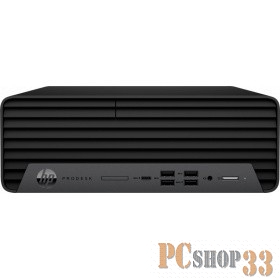 HP ProDesk 600 G6 SFF Intel Core i5-10500 3.1GHz,8Gb DDR4-2666(1),256Gb SSD M.2 NVMe TLC,DVDRW,USB Kbd+USB Mouse,USB-C,180W Gold,3/3/3yw,Win10Pro