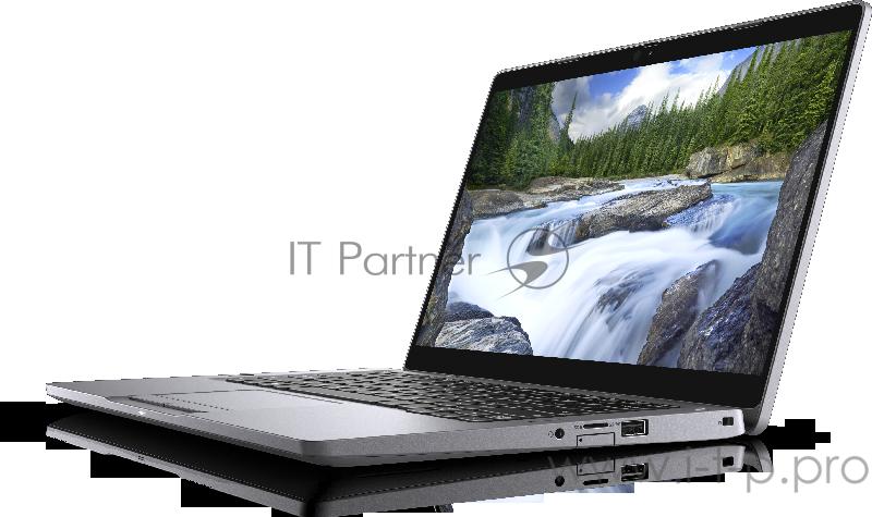 Ноутбук DELL LATITUDE 5310 2-in-1 Dell Latitude 5310 2-in-1 13.3FullHD WVA Touch/Intel Core i5 10210U(1.6GHz)/8GB/SSD 256GB/noDVD/UHD 620/Cam/BT/WiFi/60WHr/3y NBD/1.24kg/gray/TPM/W10Pro